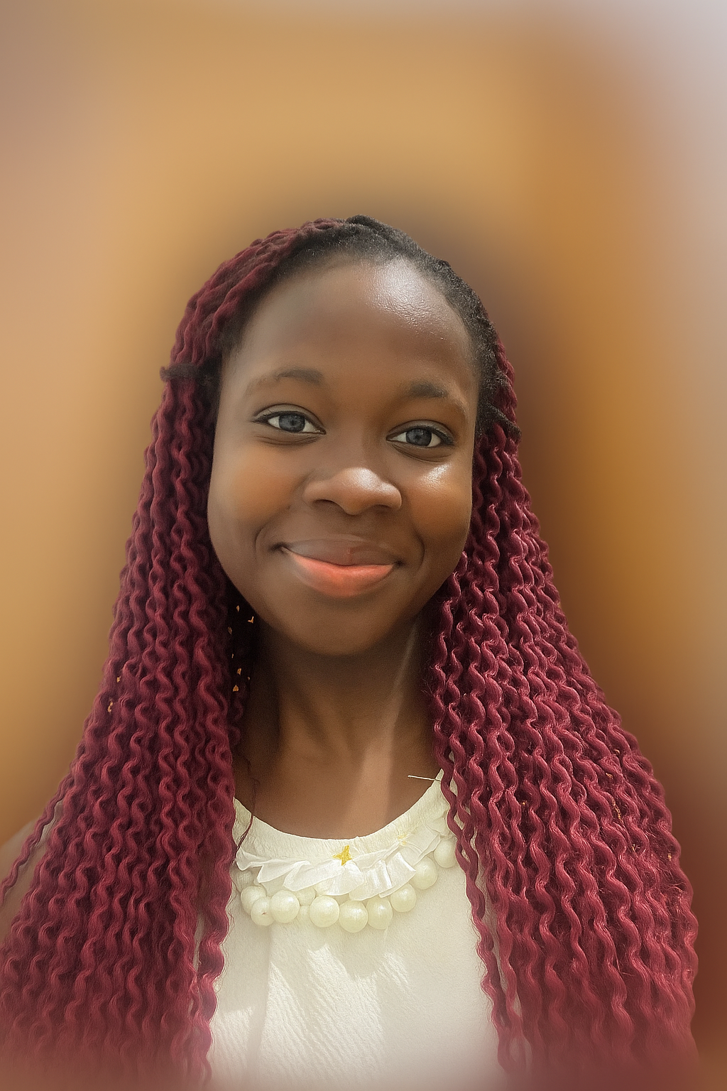 Ms. Sabina Eyram Egeh