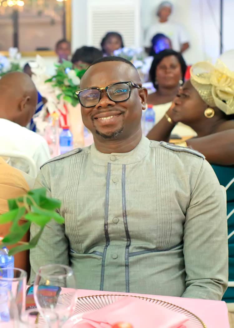 Mr. Foster Kosi Egeh