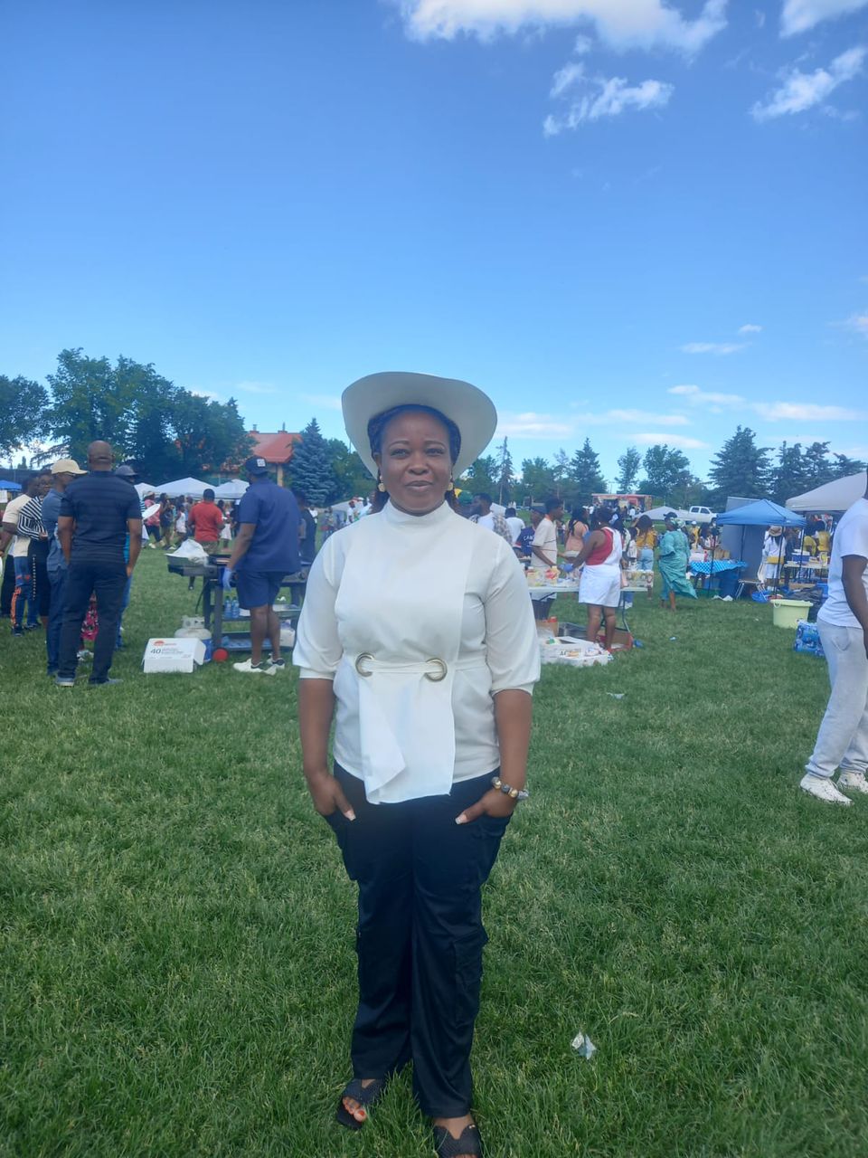Mrs. Regina Afua Egeh