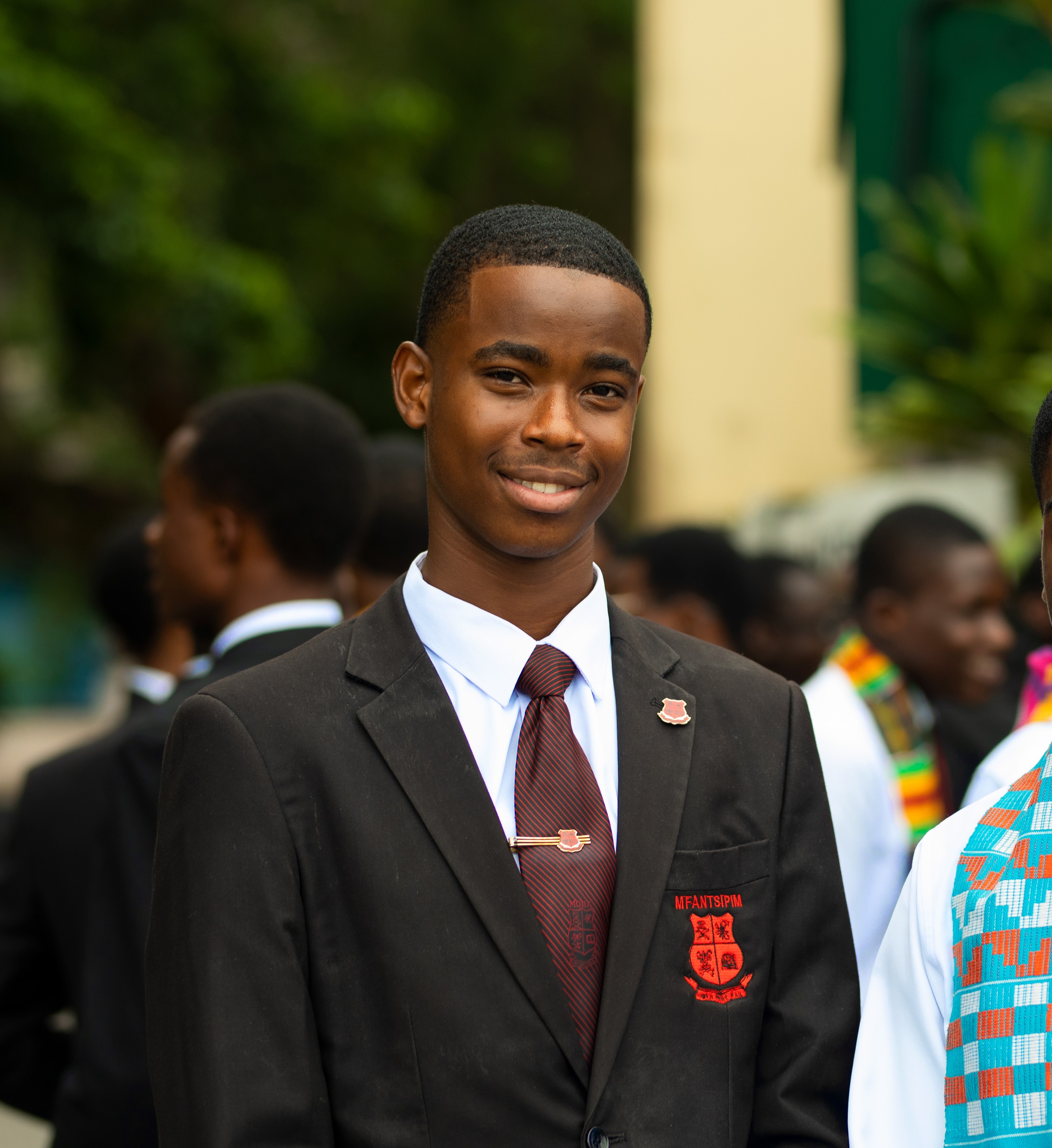Mr. Sebastian Yayra Egeh